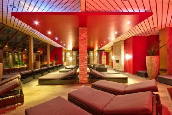 Vital Hotel Westfalen Therme Wellness Resort & Spa Bad Lippspringe Bekvämligheter bild