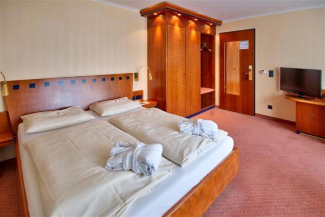 Vital Hotel Westfalen Therme Wellness Resort & Spa Bad Lippspringe Exteriör bild