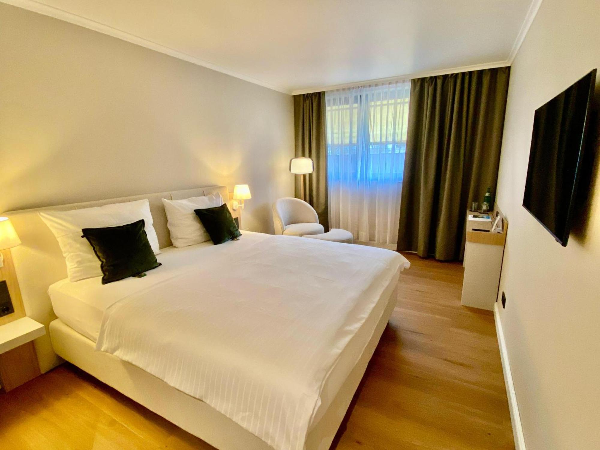 Vital Hotel Westfalen Therme Wellness Resort & Spa Bad Lippspringe Exteriör bild