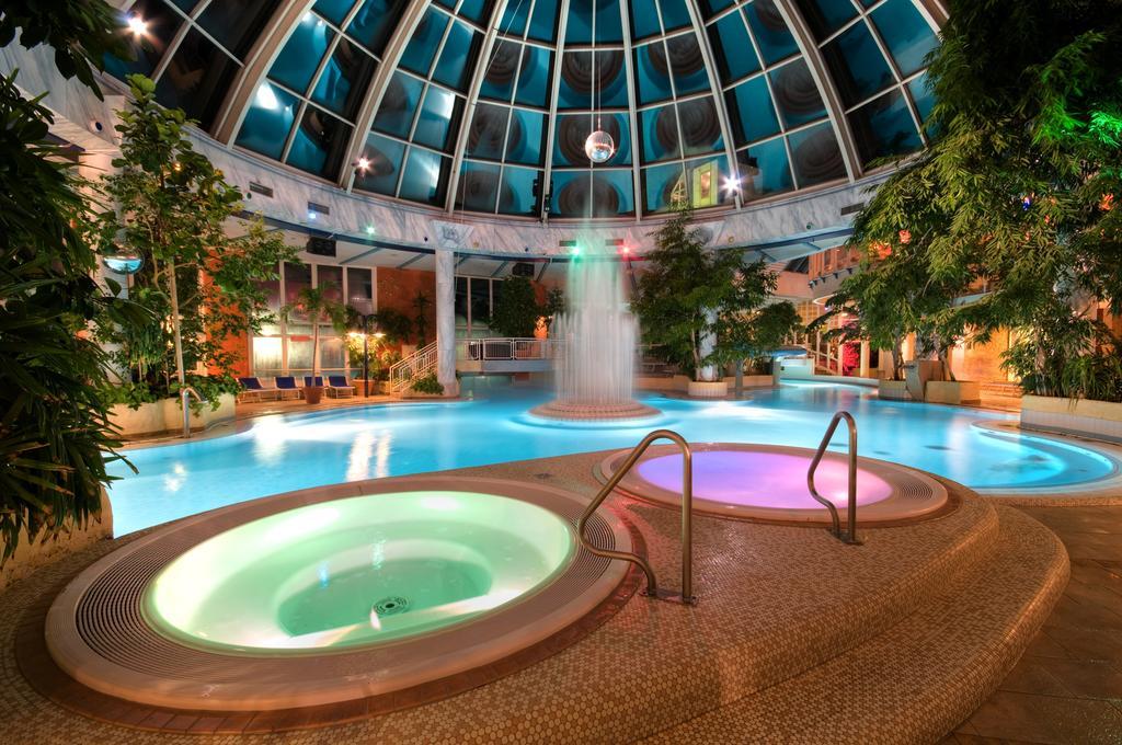 Vital Hotel Westfalen Therme Wellness Resort & Spa Bad Lippspringe Bekvämligheter bild